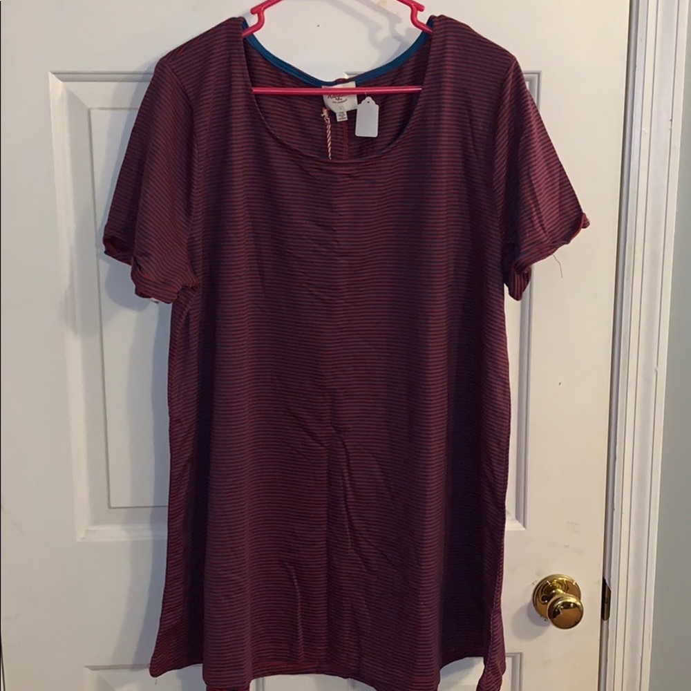 Hayden LA Short sleeve Tee